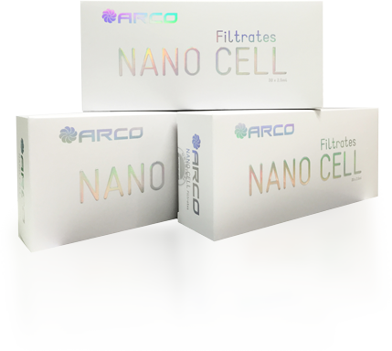 Nano Cell Product Boxes